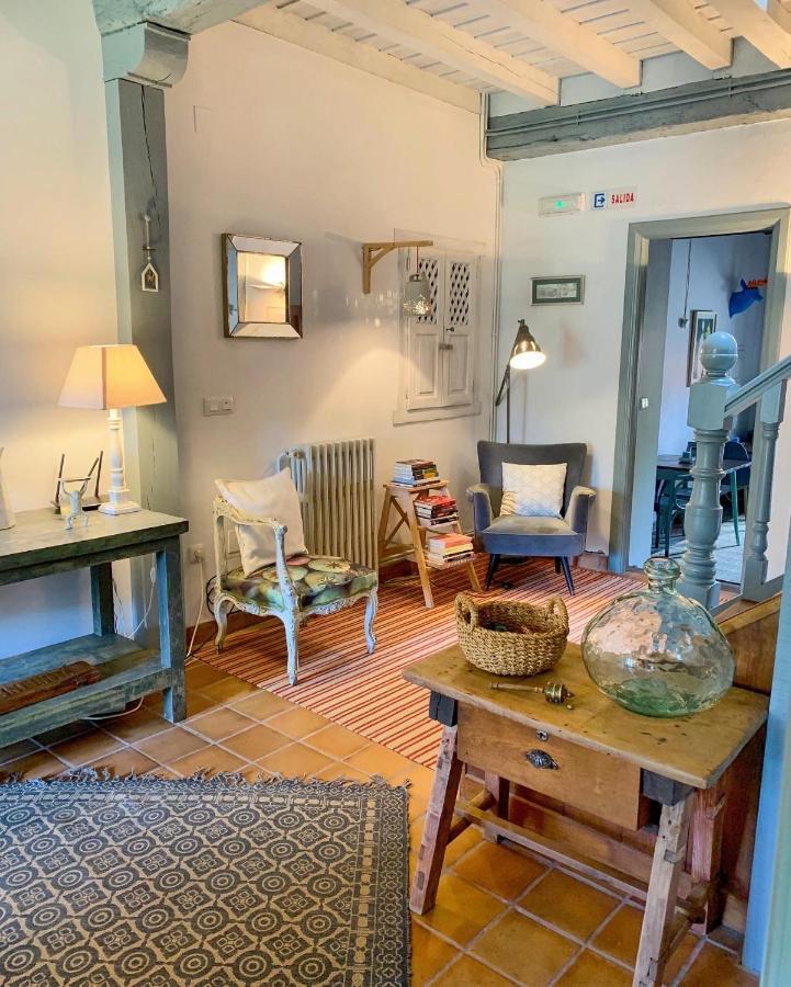 Готель La Infinita Rural Boutique Carmona  Екстер'єр фото