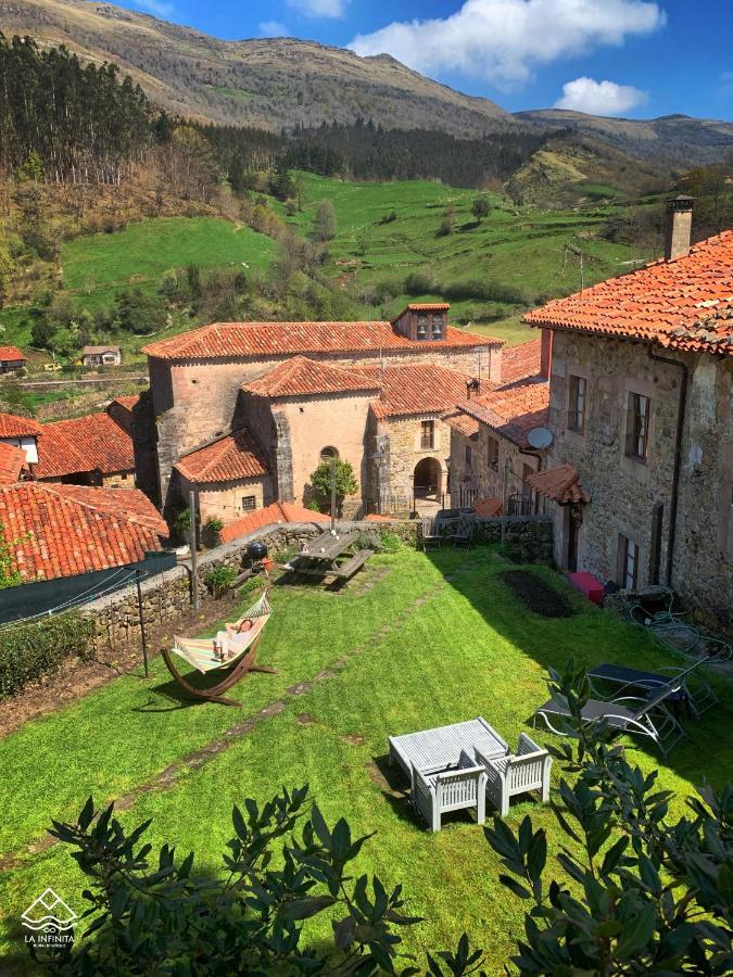 Готель La Infinita Rural Boutique Carmona  Екстер'єр фото