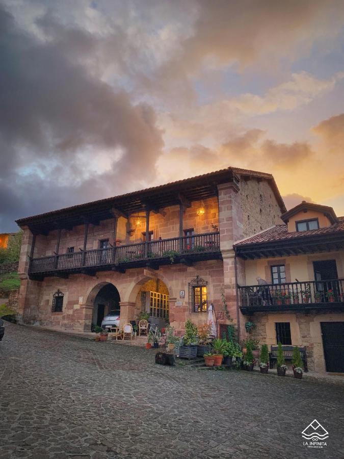 Готель La Infinita Rural Boutique Carmona  Екстер'єр фото